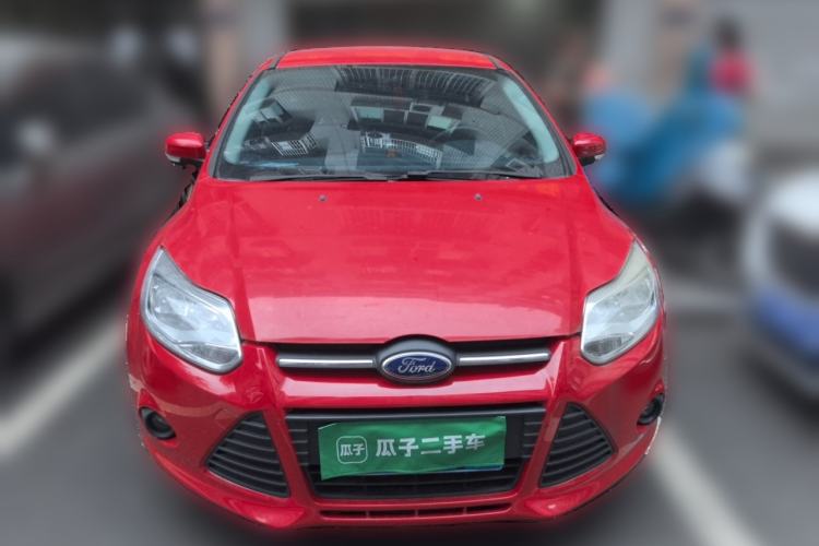 Used Ford Focus 2012 Hatchback 1.6L Manual Comfort Model Front