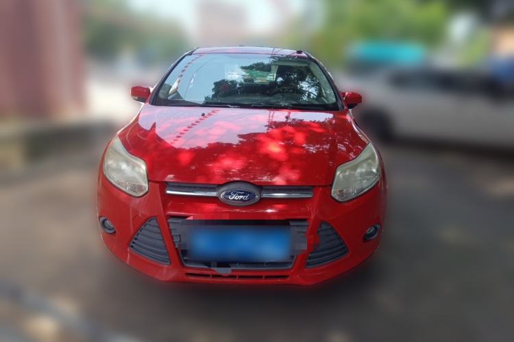 Used Ford Focus 2012 Hatchback 1.6L Automatic Comfort Model Front