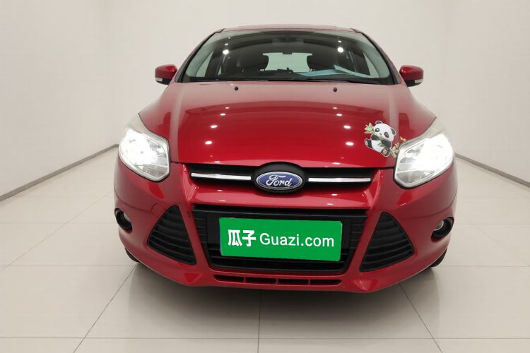 Used Ford Focus 2012 Hatchback 1.6L Automatic Fashion Edition Front