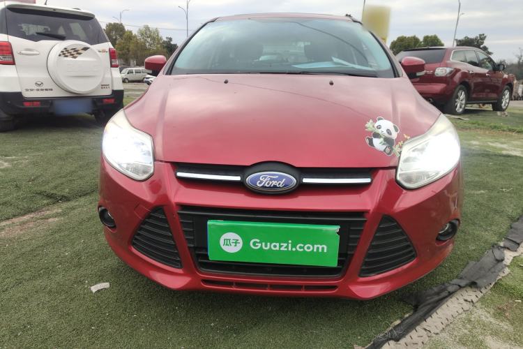 Used Ford Focus 2012 Hatchback 1.6L Automatic Fashion Edition Front
