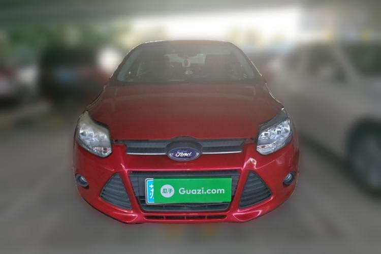 Used Ford Focus 2012 Hatchback 1.6L Automatic Comfort Model Front