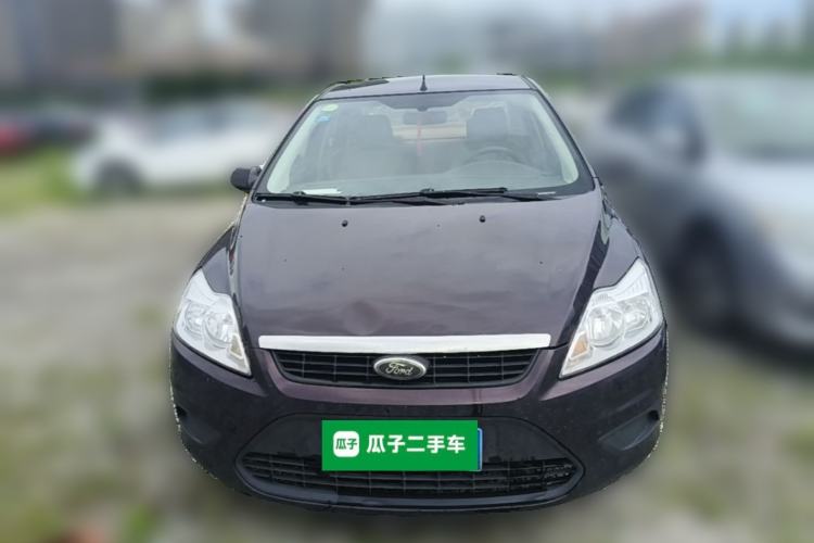 Used Ford Focus 2012 Sedan Classic 1.8L Manual Base Model Front