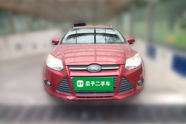 Used Ford Focus 2012 Hatchback 1.6L Automatic Comfort Model Front