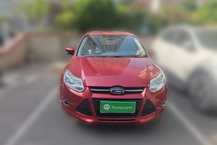 Used Ford Focus 2012 Hatchback 1.6L Automatic Fashion Edition Front