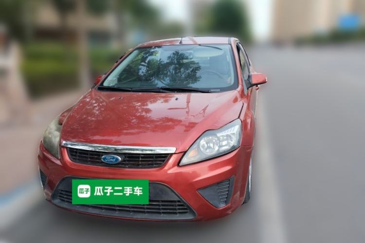 Used Ford Focus 2012 Hatchback Classic 1.8L Automatic Base Model Front