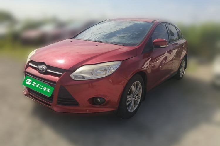 Used Ford Focus 2012 Hatchback 1.6L Manual Comfort Model Guazi used car, China used car export, Used car for sale, Used  cars, Cheapest cars for sale