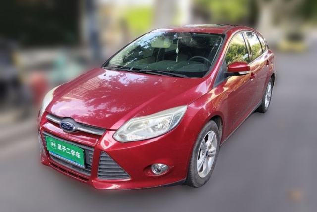 Used Ford Focus 2012 Hatchback 1.6L Automatic Fashion Edition