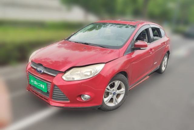 Used Ford Focus 2012 Hatchback 1.6L Automatic Fashion Edition