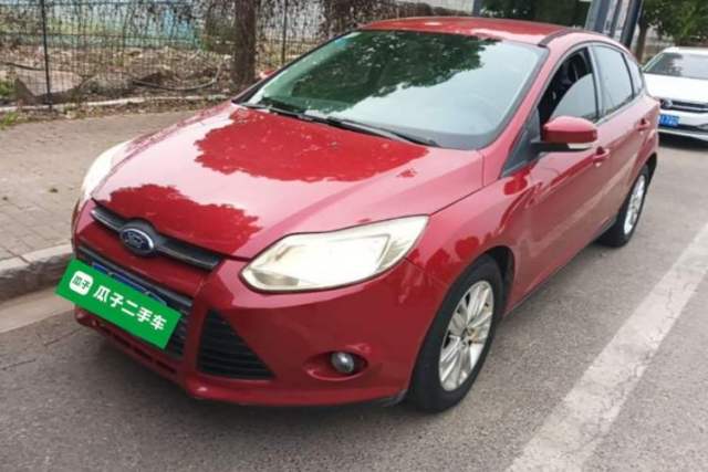 Used Ford Focus 2012 Hatchback 1.6L Automatic Comfort Model