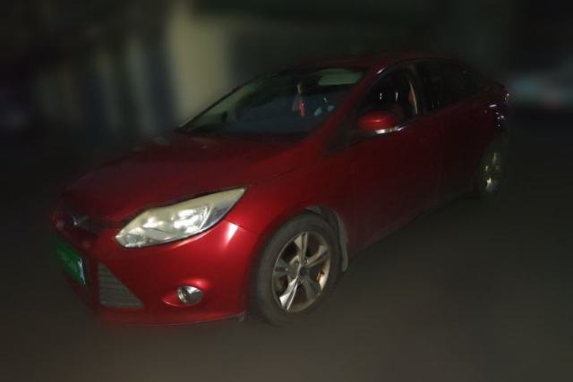 Used Ford Focus 2012 Sedan 1.6L Automatic Comfort Model