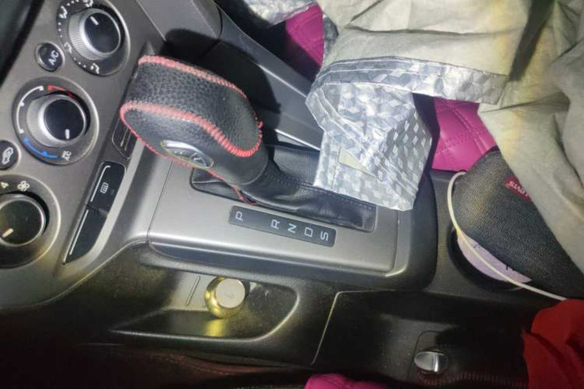 Used Ford Focus 2012 Hatchback 1.6L Automatic Comfort Model Gear Lever