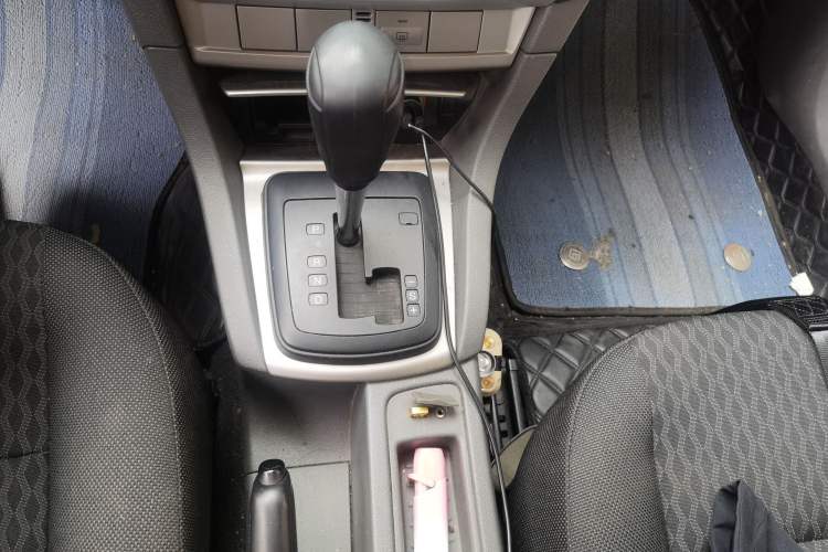 Used Ford Focus 2012 Hatchback Classic 1.8L Automatic Base Model Gear Lever