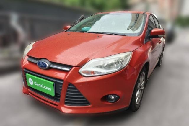 Used Ford Focus 2012 Hatchback 1.6L Automatic Comfort Model