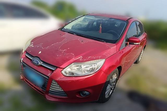 Used Ford Focus 2012 Hatchback 1.6L Automatic Comfort Model