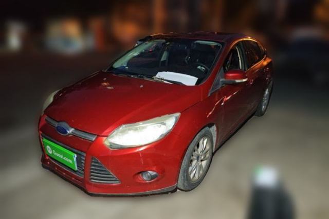 Used Ford Focus 2012 Hatchback 1.6L Automatic Comfort Model