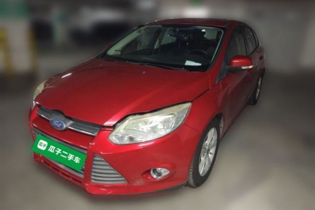 Used Ford Focus 2012 Hatchback 1.6L Automatic Fashion Edition