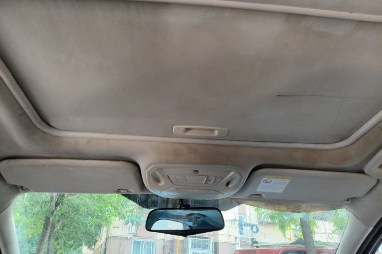 Used Ford Focus 2012 Hatchback 1.6L Automatic Fashion Edition Headliner