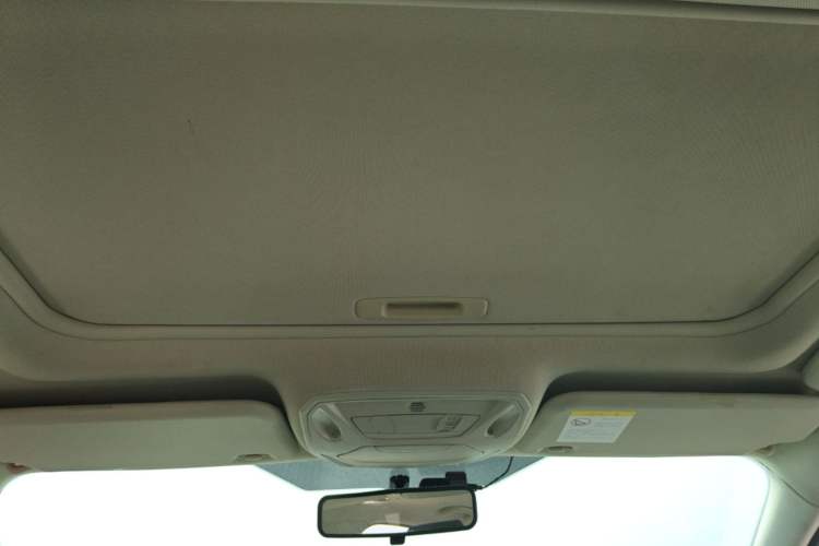 Used Ford Focus 2012 Hatchback 1.6L Automatic Fashion Edition Headliner