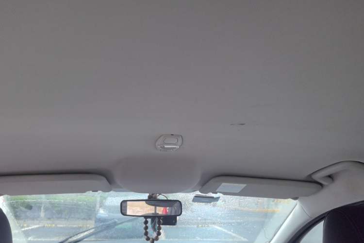 Used Ford Focus 2012 Hatchback 1.6L Automatic Fashion Edition Headliner