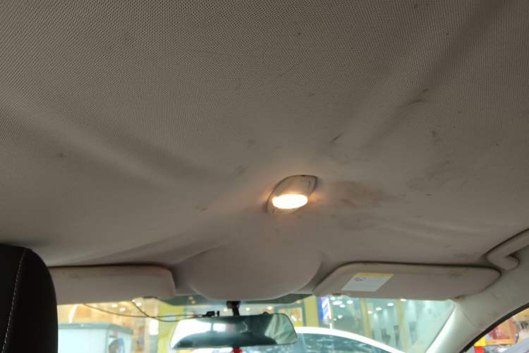 Used Ford Focus 2012 Hatchback 1.6L Automatic Comfort Model Headliner