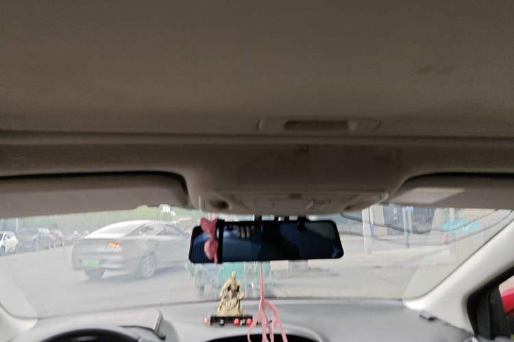 Used Ford Focus 2012 Sedan 1.6L Automatic Fashion Edition Headliner