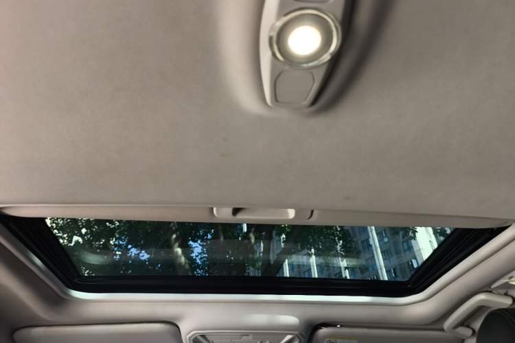 Used Ford Focus 2012 Sedan 1.6L Automatic Fashion Edition Headliner