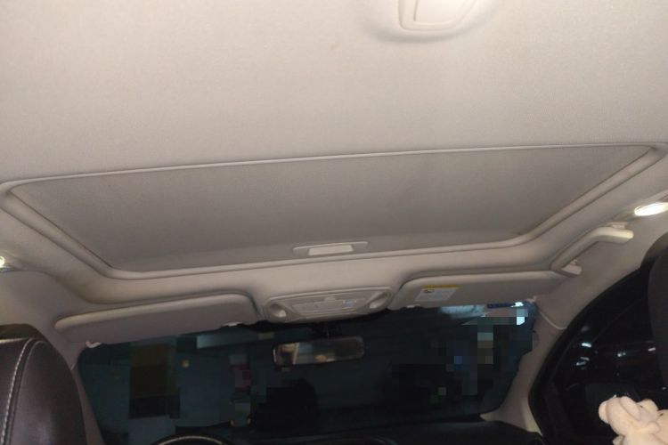 Used Ford Focus 2012 Hatchback 1.6L Automatic Fashion Edition Headliner
