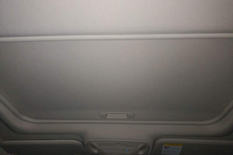 Used Ford Focus 2012 Sedan 1.6L Automatic Prestige Model Headliner