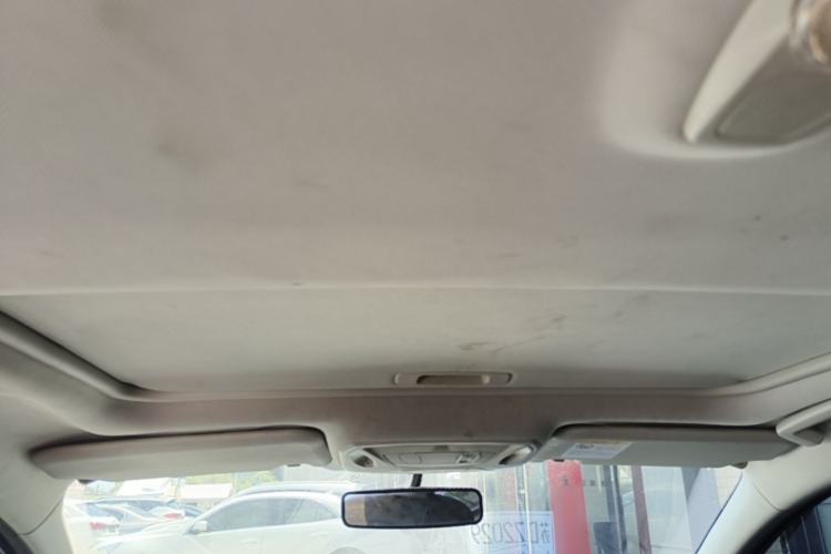 Used Ford Focus 2012 Sedan 1.6L Automatic Fashion Edition Headliner