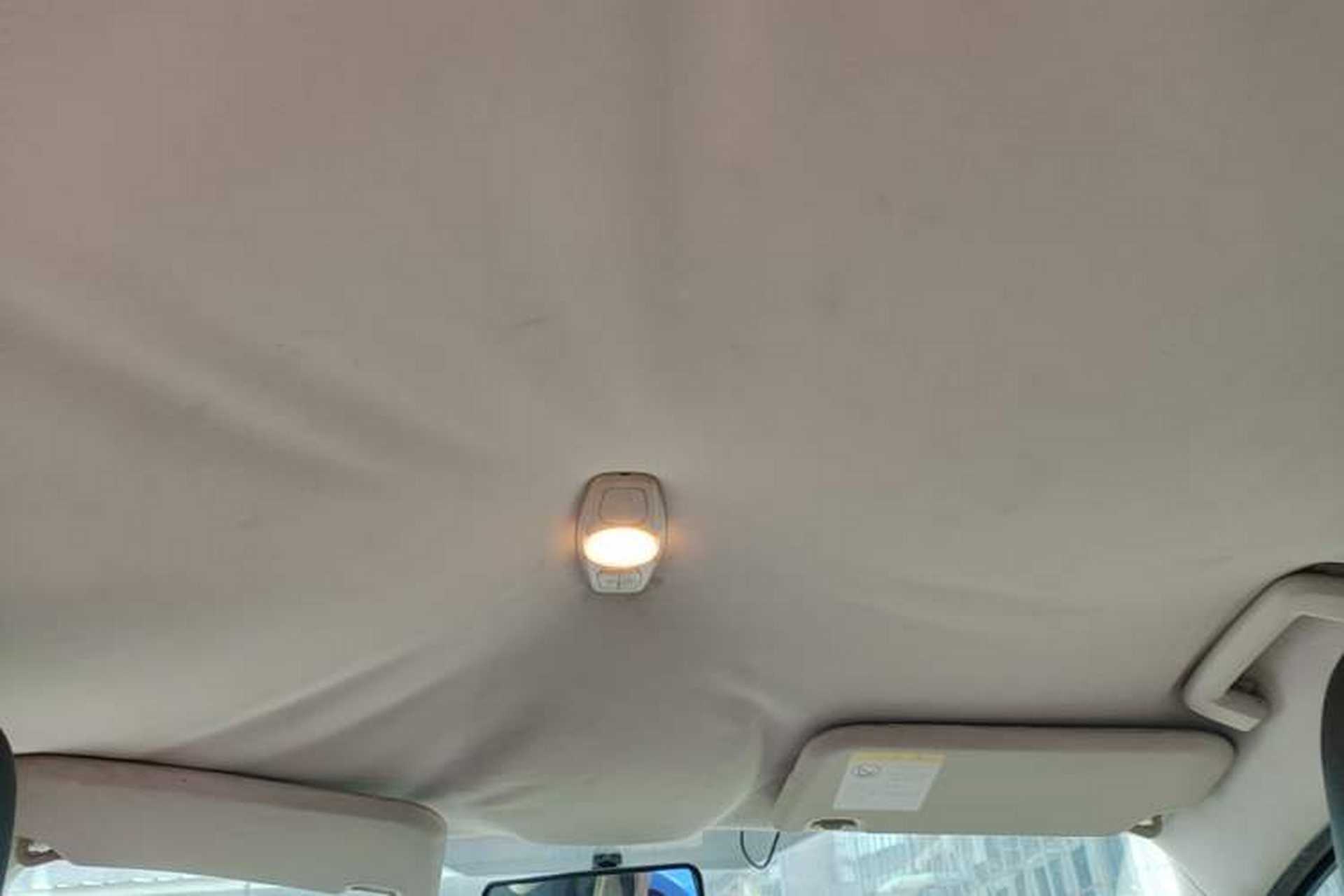 Used Ford Focus 2012 Hatchback 1.6L Automatic Comfort Model Headliner