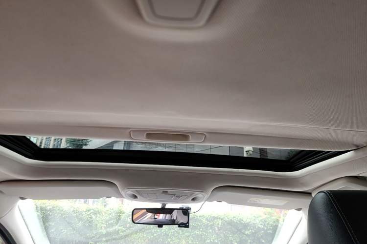Used Ford Focus 2012 Hatchback 1.6L Automatic Fashion Edition Headliner