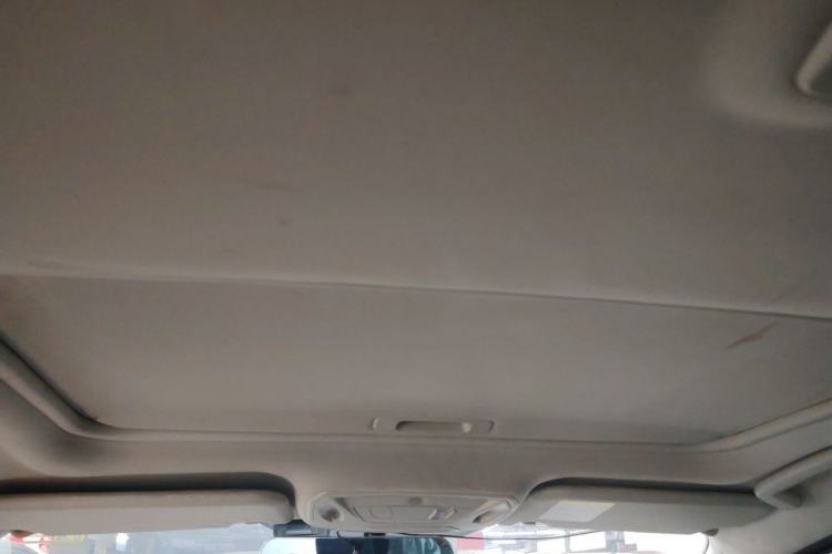 Used Ford Focus 2012 Hatchback 1.6L Automatic Fashion Edition Headliner