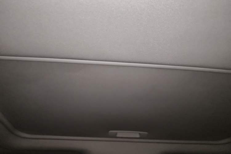 Used Ford Focus 2012 Hatchback 1.6L Automatic Fashion Edition Headliner
