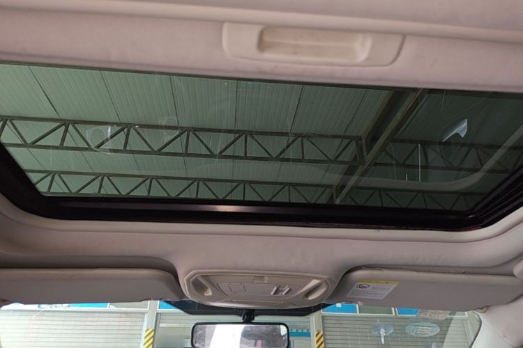 Used Ford Focus 2012 Hatchback 1.6L Manual Fashion Edition Headliner
