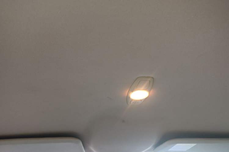 Used Ford Focus 2012 Sedan 1.6L Automatic Comfort Model Headliner