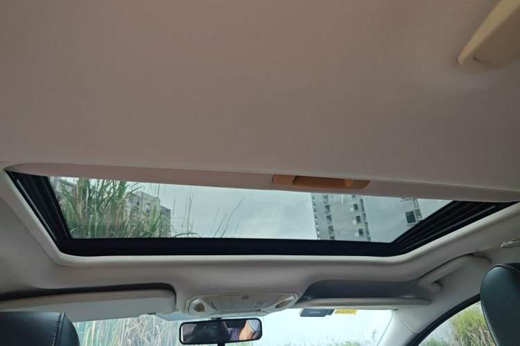 Used Ford Focus 2012 Hatchback 1.6L Manual Fashion Edition Headliner