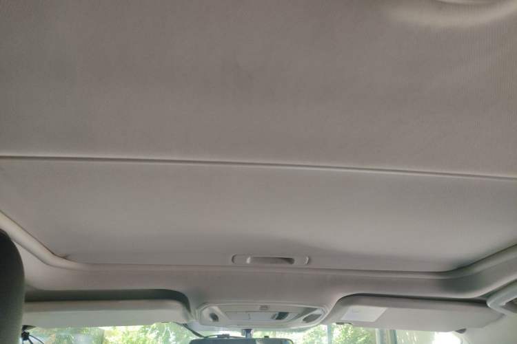 Used Ford Focus 2012 Hatchback 1.6L Manual Fashion Edition Headliner