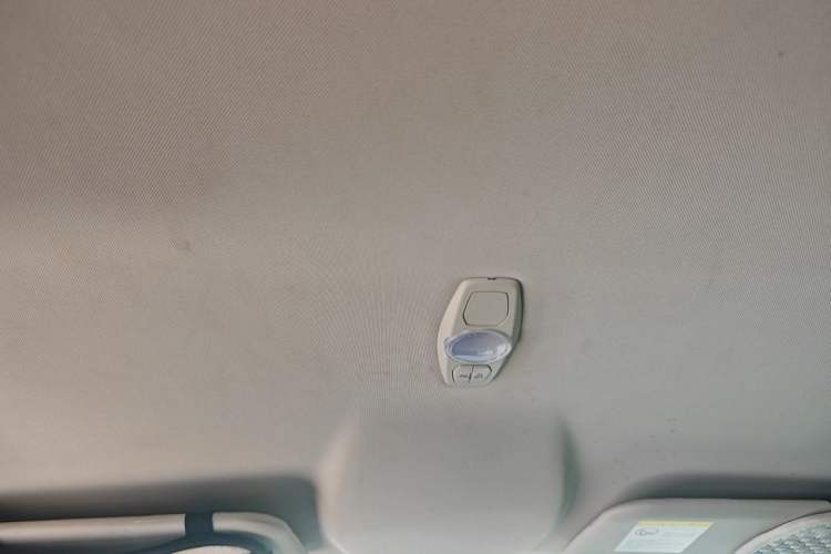 Used Ford Focus 2012 Hatchback 1.6L Automatic Comfort Model Headliner