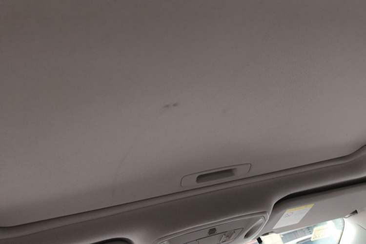 Used Ford Focus 2012 Hatchback 1.6L Automatic Fashion Edition Headliner