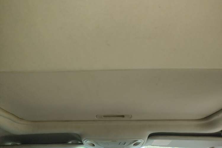 Used Ford Focus 2012 Sedan 1.6L Manual Fashion Edition Headliner