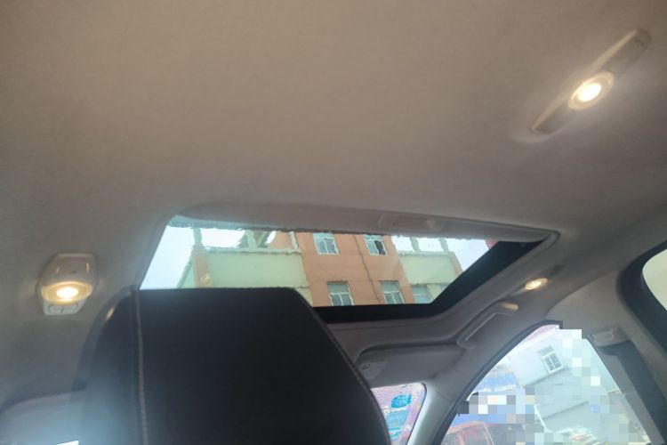 Used Ford Focus 2012 Hatchback 1.6L Automatic Fashion Edition Headliner