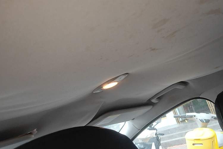 Used Ford Focus 2012 Hatchback 1.6L Automatic Comfort Model Headliner