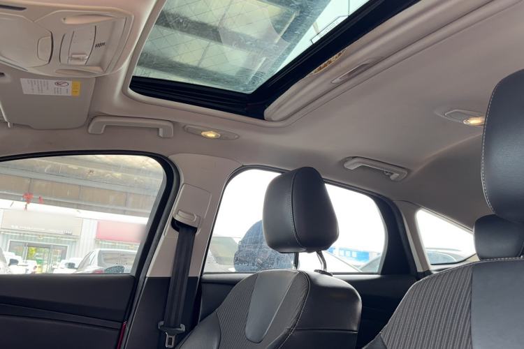 Used Ford Focus 2012 Hatchback 1.6L Manual Fashion Edition Headliner