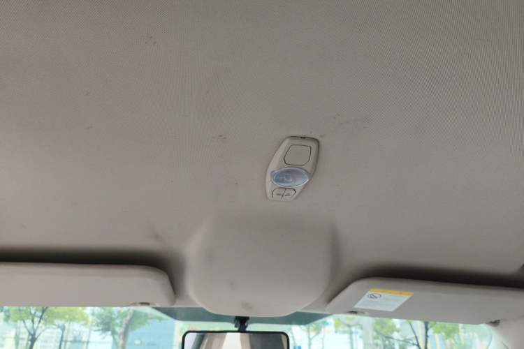 Used Ford Focus 2012 Sedan 1.6L Automatic Comfort Model Headliner