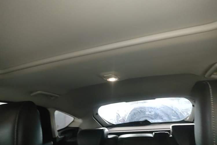 Used Ford Focus 2012 Hatchback 1.6L Manual Fashion Edition Headliner