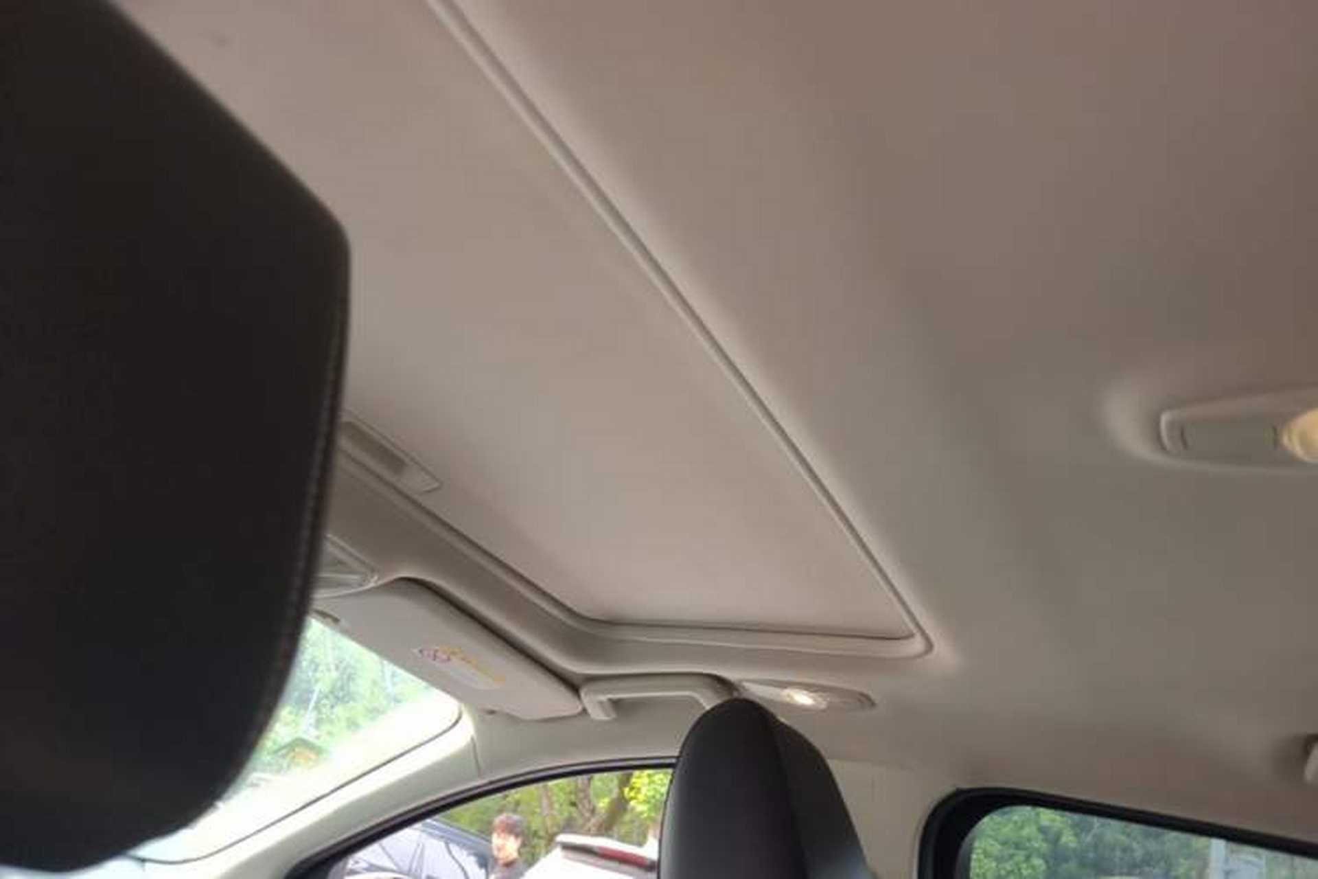 Used Ford Focus 2012 Hatchback 1.6L Automatic Fashion Edition Headliner