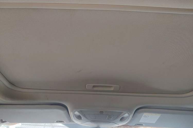 Used Ford Focus 2012 Hatchback 1.6L Automatic Fashion Edition Headliner