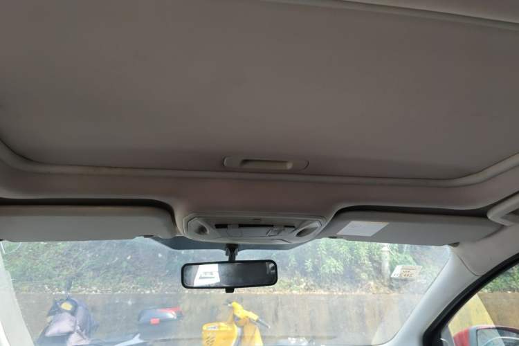 Used Ford Focus 2012 Hatchback 1.6L Automatic Fashion Edition Headliner
