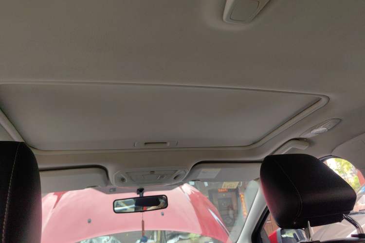 Used Ford Focus 2012 Hatchback 1.6L Automatic Fashion Edition Headliner