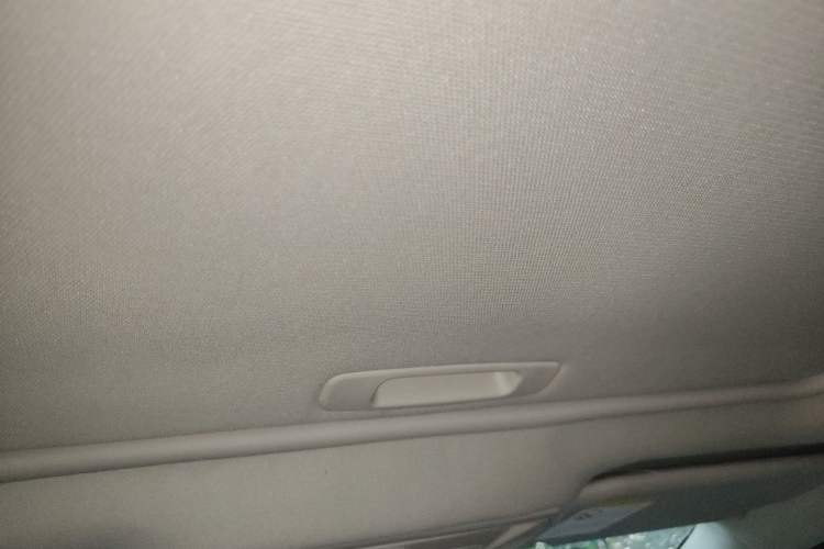 Used Ford Focus 2012 Hatchback 1.6L Automatic Fashion Edition Headliner